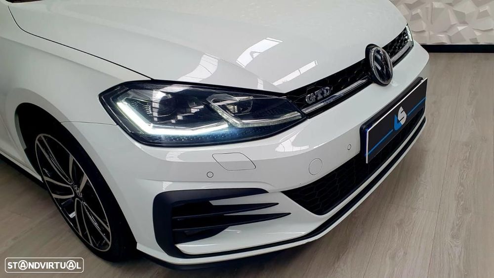VW Golf 2.0 TDI GTD - 6