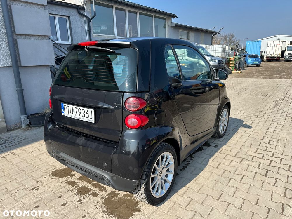 Smart Fortwo & passion cdi dpf - 5