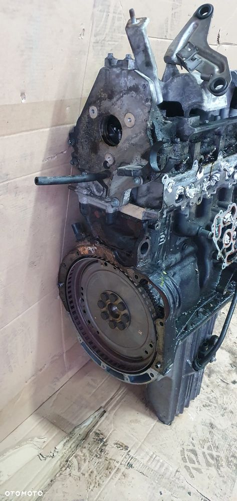 Silnik blok silnika słupek Mercedes A-Klasa W169 2.0 CDI 640940 - 2