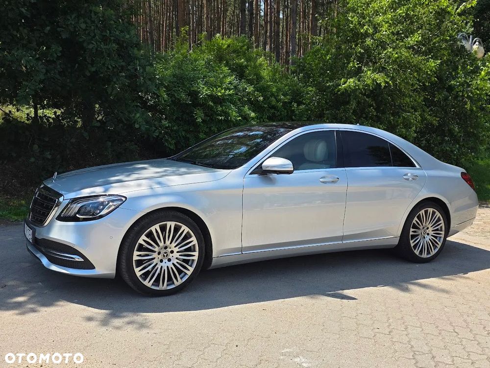 Mercedes-Benz Klasa S - 4