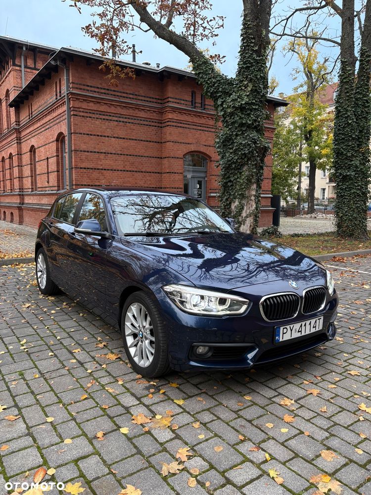 BMW Seria 1 - 3