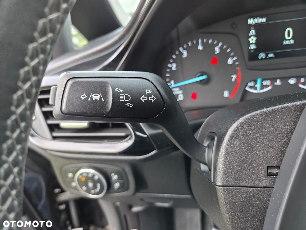 Ford Fiesta 1.0 EcoBoost S&S ACTIVE X - 25