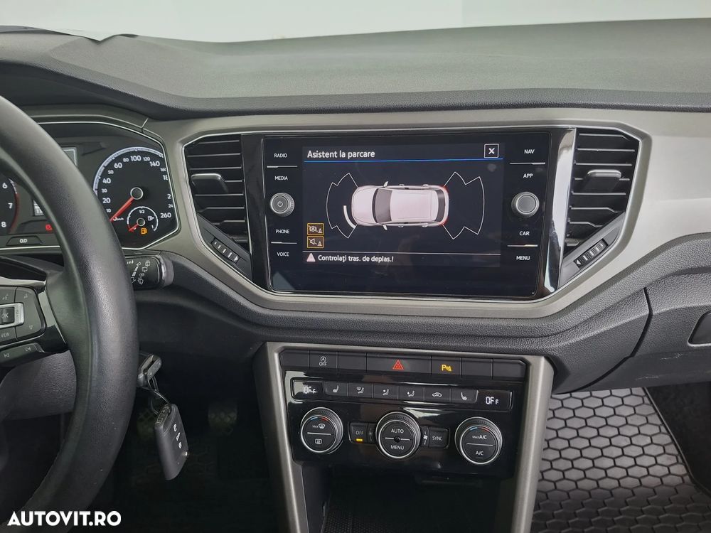 Volkswagen T-ROC 1.0 TSI Design - 15