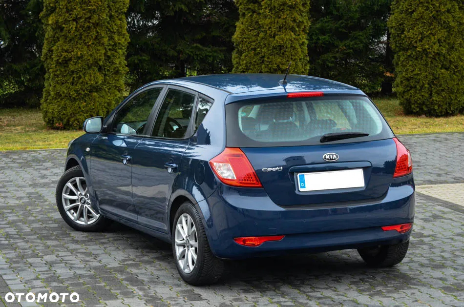 Kia Ceed Cee'd 1.6 Comfort - 21