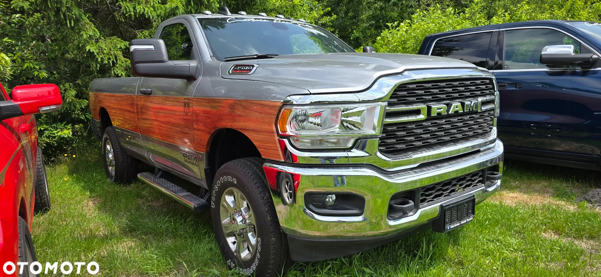 RAM 2500 - 26