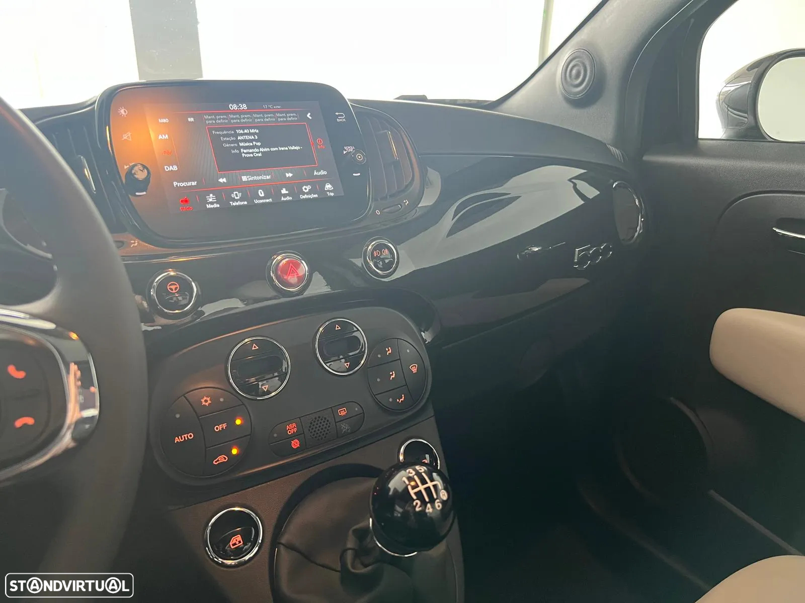 Fiat 500 1.0 Hybrid Dolcevita - 14