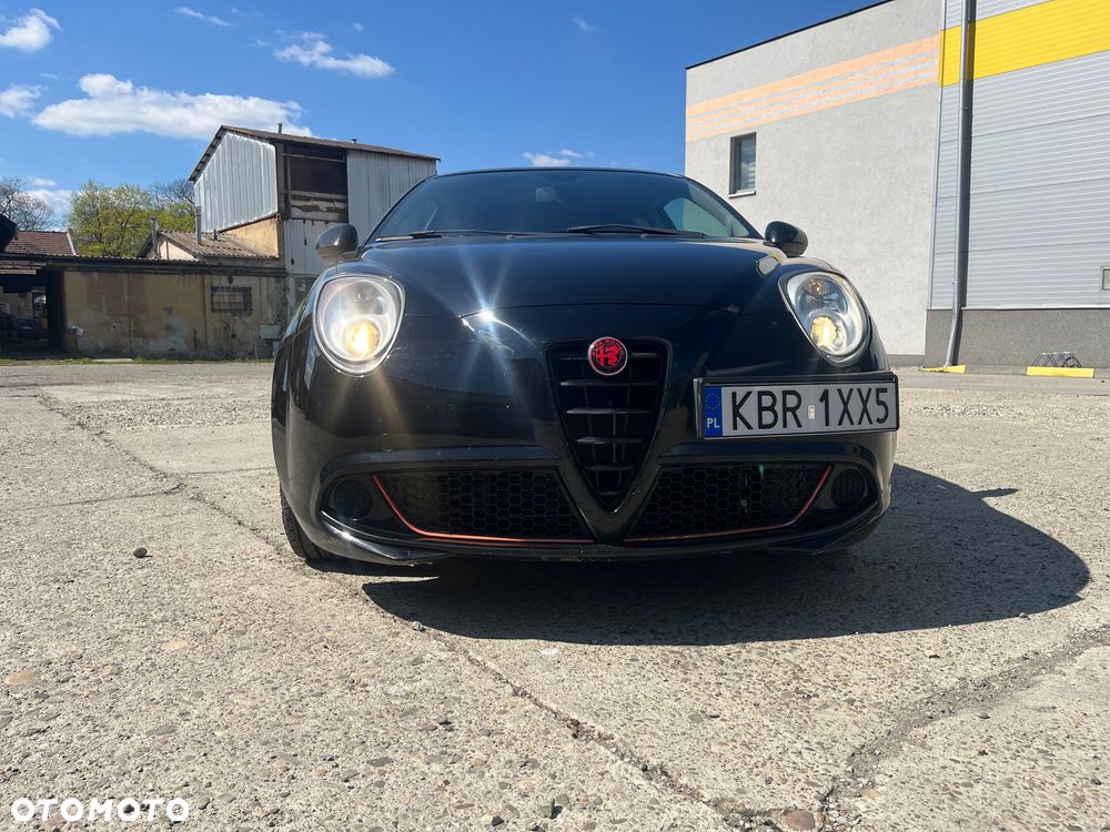 Alfa Romeo Mito 1.4 16V MultiAir Super - 8