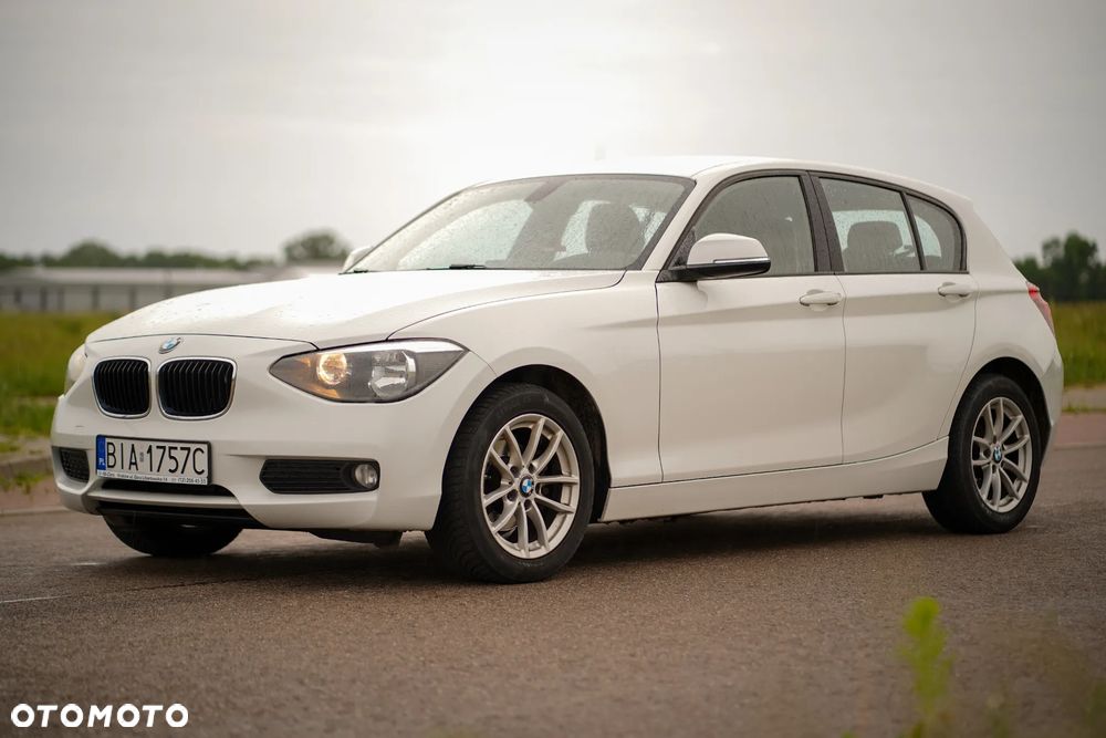 BMW Seria 1 114d - 4