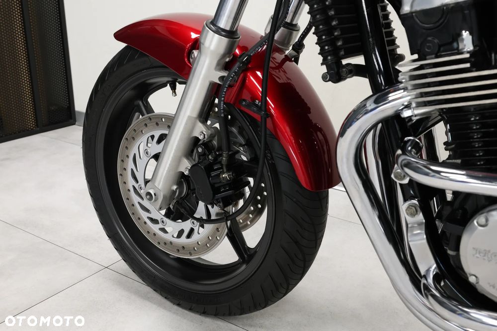 Honda CB - 37