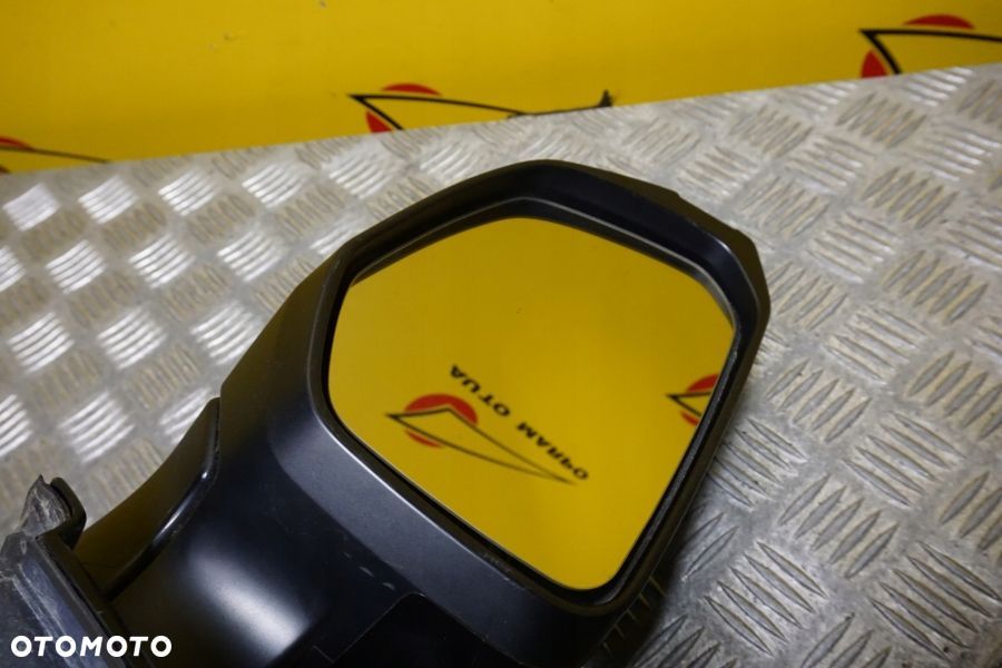 HONDA CIVIC X 2016 - 2021 Lusterko Zewnętrzne Lewe 5 Pin USA - 8