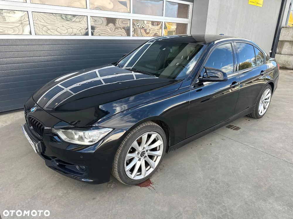 BMW Seria 3 2014 photo 5