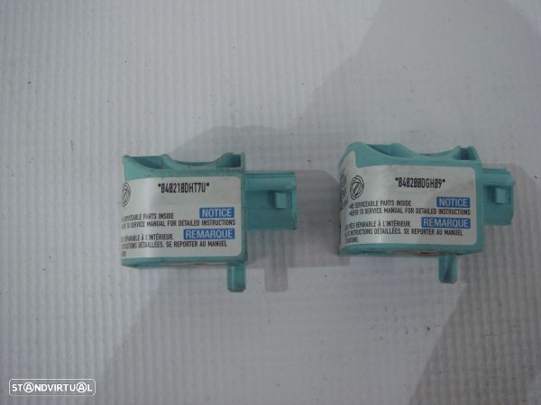 Sensor Airbag Alfa Romeo 147 (937_) - 1