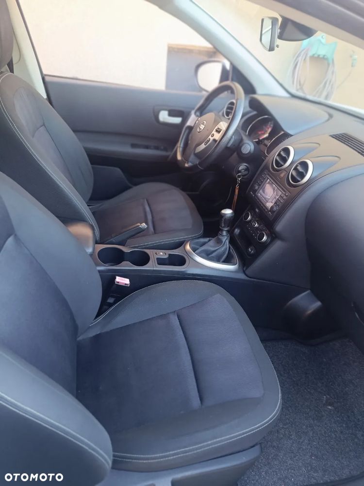 Nissan Qashqai 1.6 dCi DPF Start/Stop 360 - 6