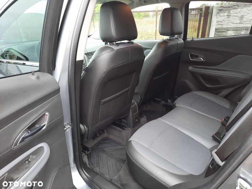 Opel Mokka 1.4 T Cosmo - 24