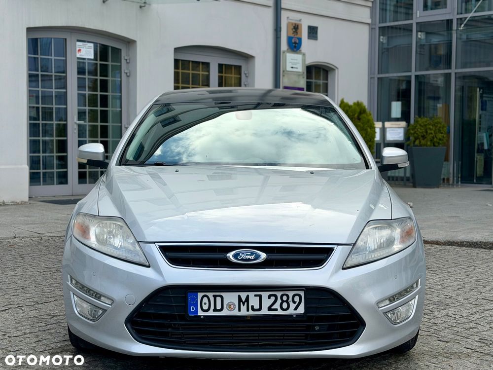 Ford Mondeo 1.6 TDCi Titanium - 11