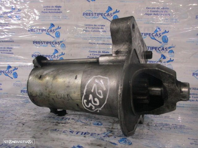 Motor De Arranque 2S6U11000EC FORD FIESTA 5 2004 1.4 TDCI 8V 70CV 5P CINZENTO - 2