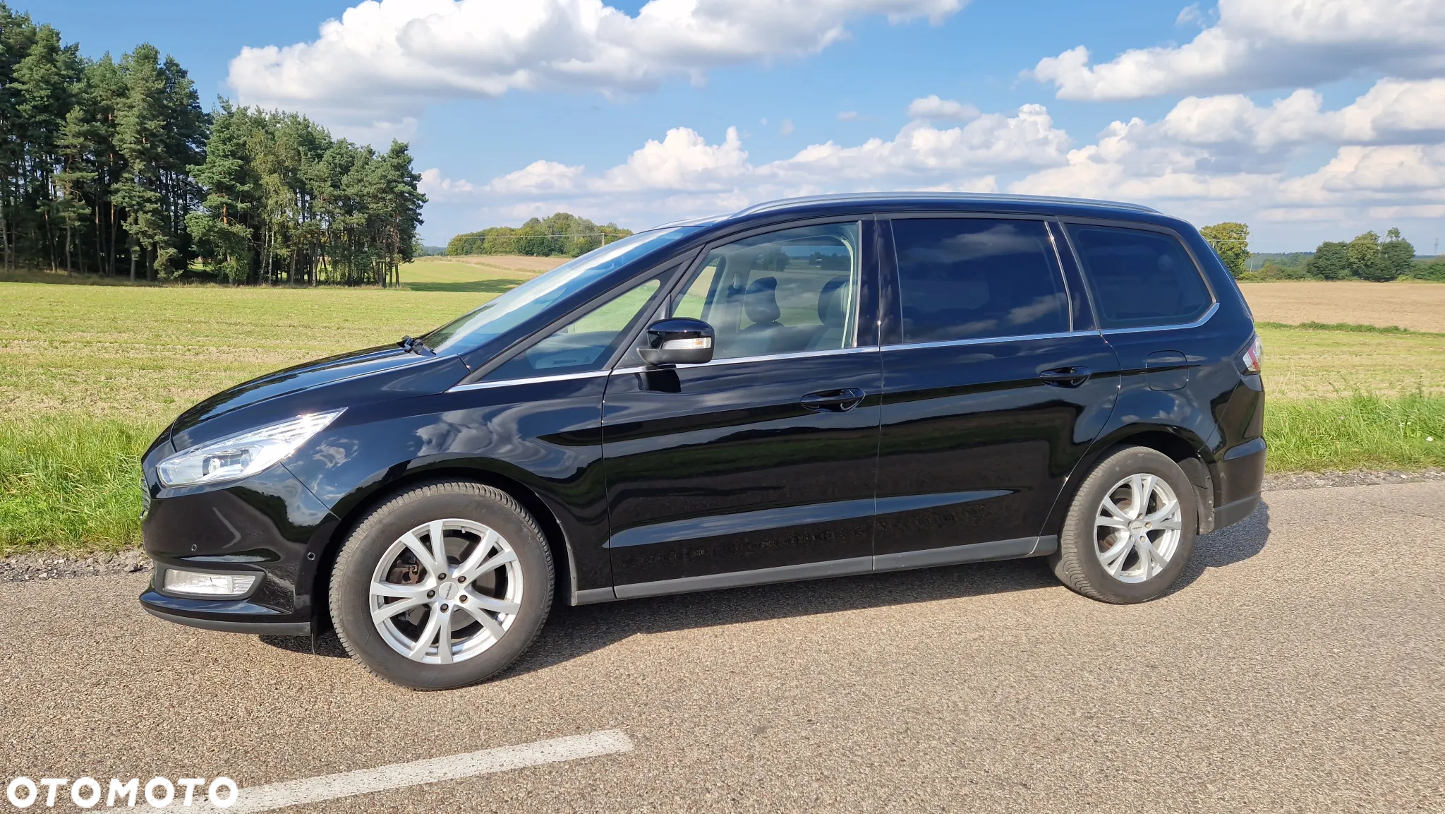 Ford Galaxy 2.0 EcoBlue Titanium - 4