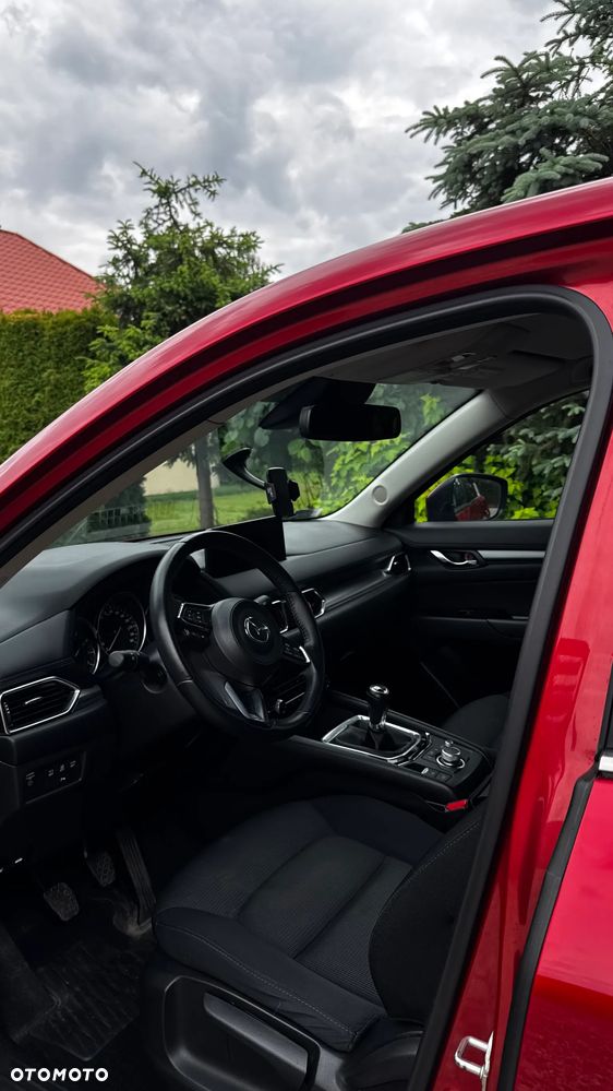 Mazda CX-5 - 13