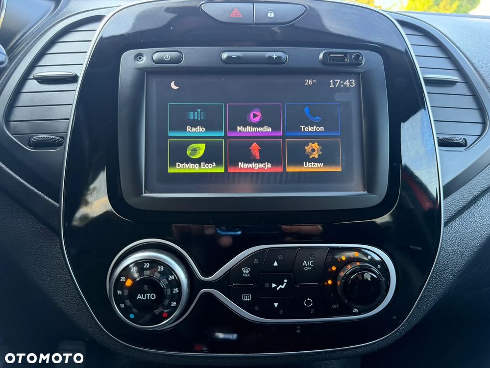 Renault Captur (ENERGY) TCe 90 INTENS - 27