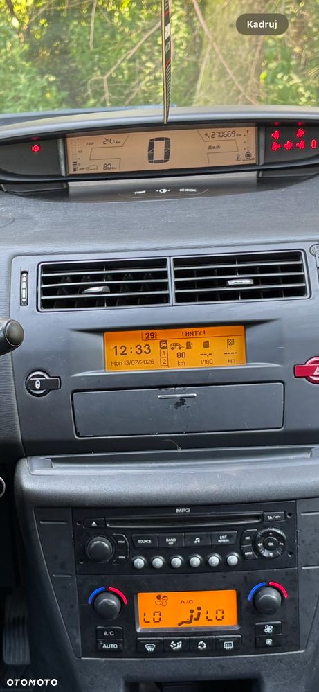 Citroën C4 1.6 16V SX - 23