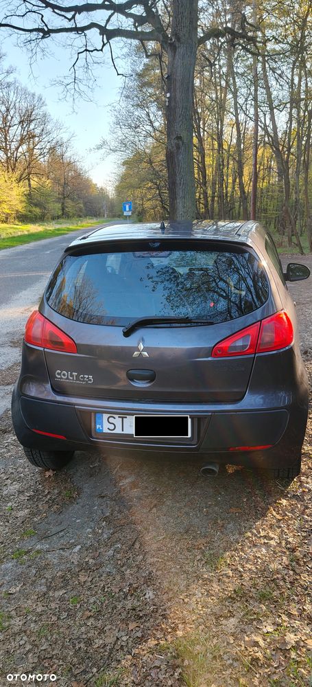 Mitsubishi Colt 1.3 Inform - 5