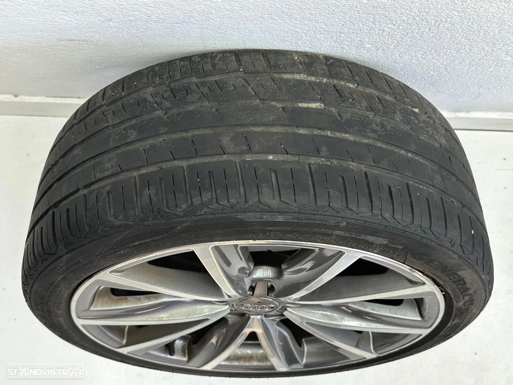 Jantes Especiais - Audi A1 8X (2012) - 5