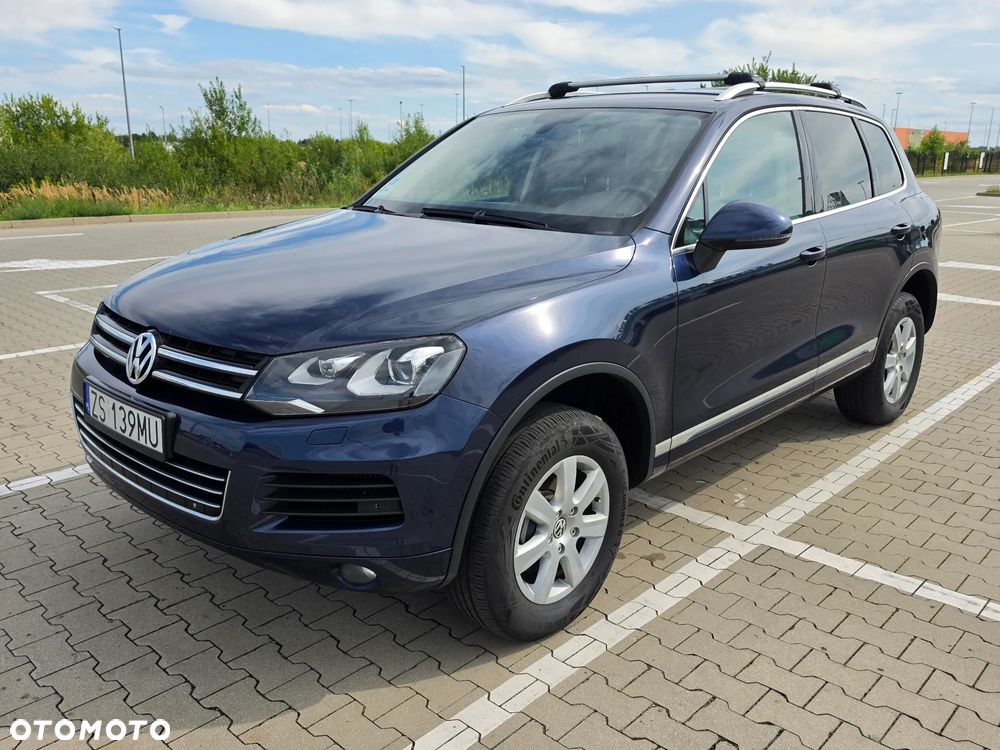 Volkswagen Touareg 3.0 V6 TDI 4XMot BMT - 2