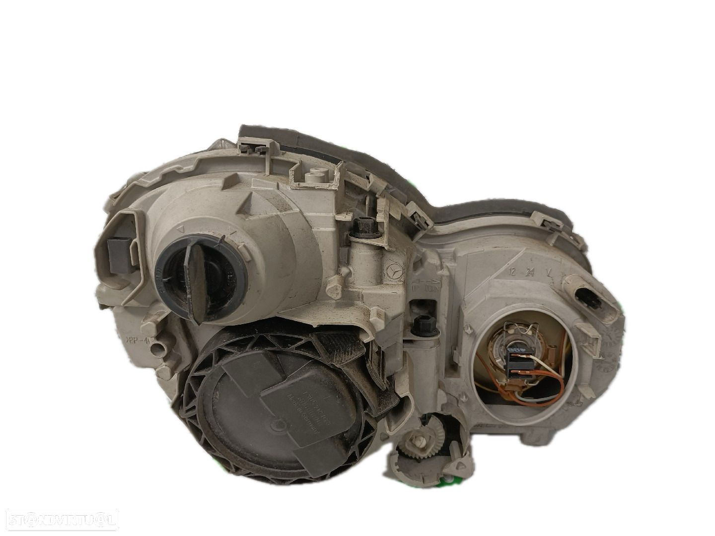 Farol Esq Mercedes-Benz C-Class (W203) - 3