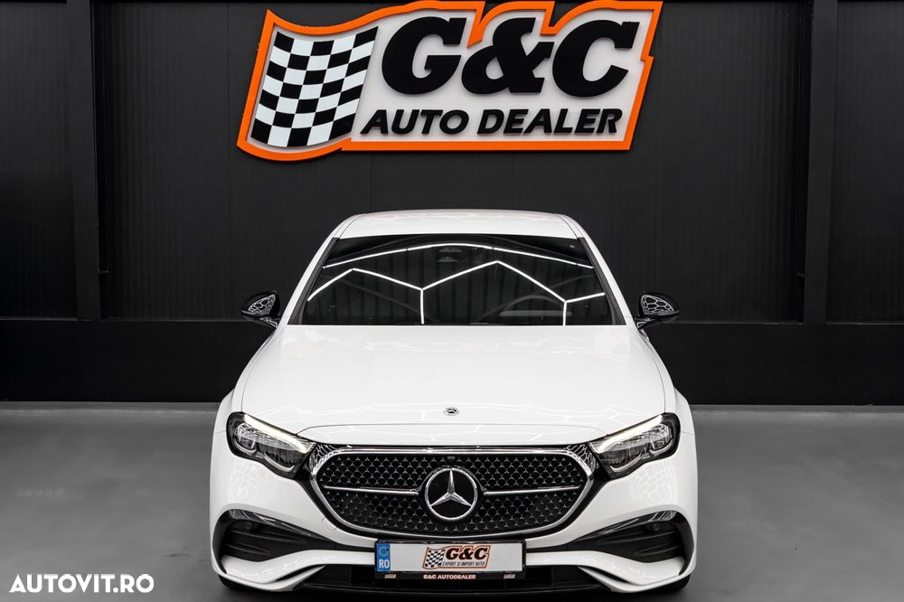 Mercedes-Benz E 200 9G-TRONIC Edition AMG Line - 3