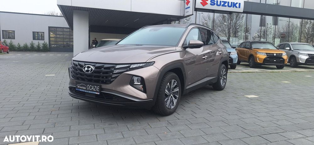 Hyundai Tucson 1.6 l 150 CP 2WD 6MT Style+ - 1