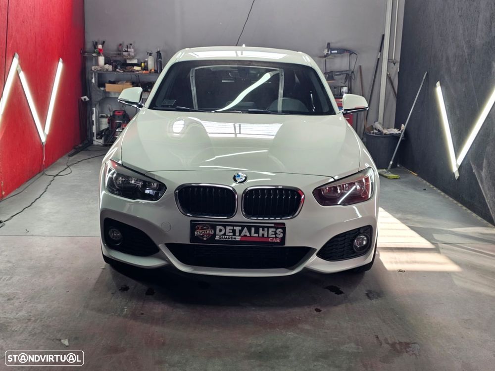 BMW 118 d xDrive Pack M - 6