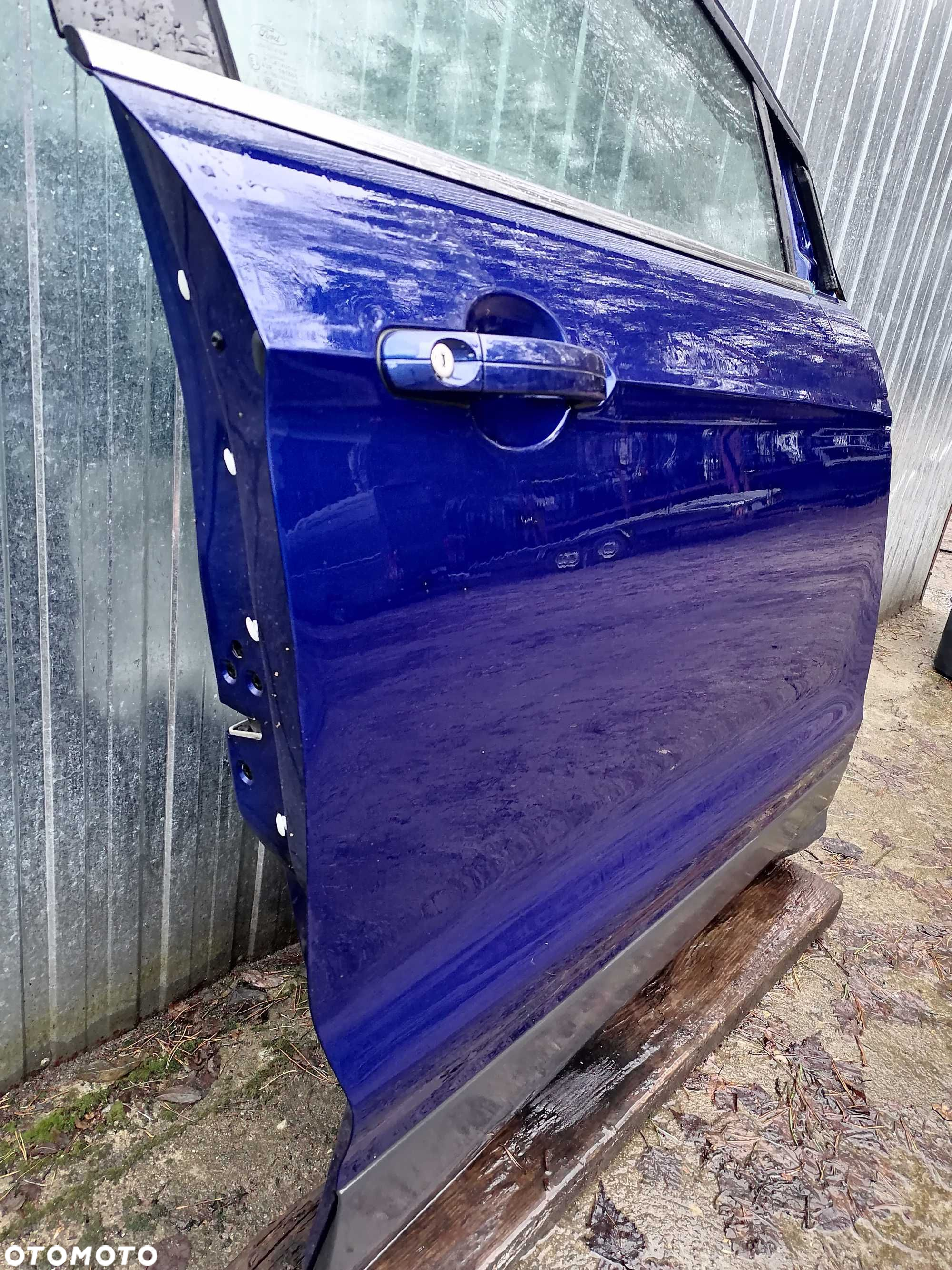 drzwi prawe przednie ford kuga mk2 gd - 4