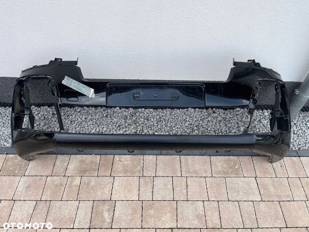 ZDERZAK PRZÓD PRZEDNI JUMPY EXPERT TRAVELLER 17- - 1