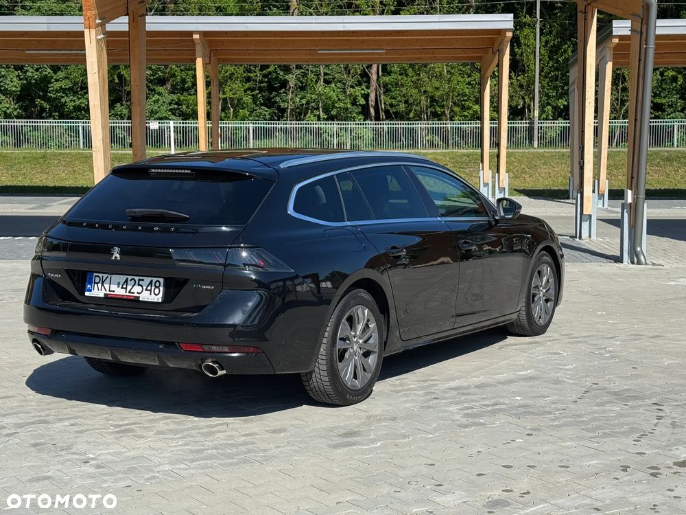 Peugeot 508 1.6 PureTech Allure S&S EAT8 - 28