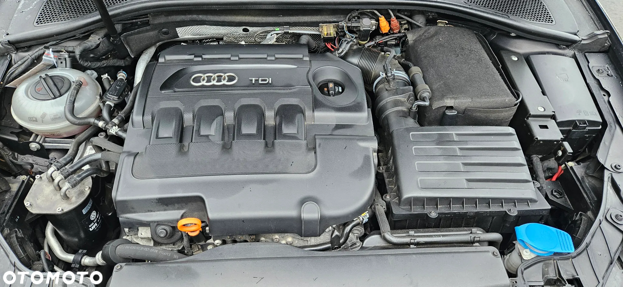 Audi A3 2.0 TDI Sportback Ambiente - 9
