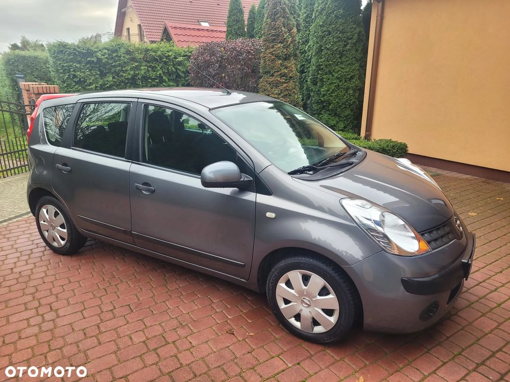 Nissan Note 1.4 Acenta - 8