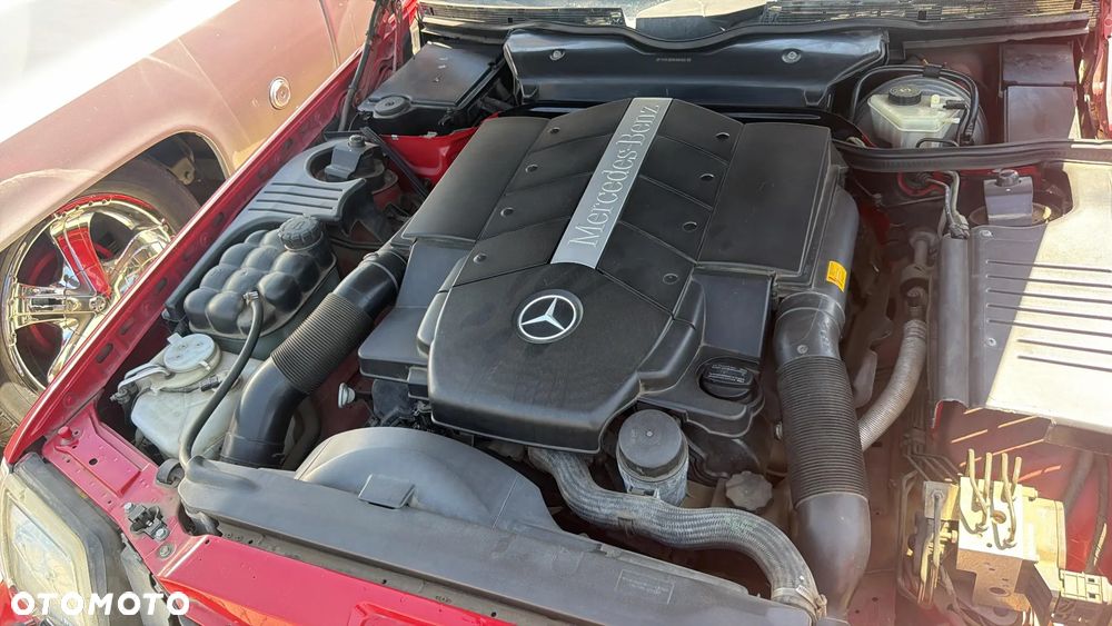 Mercedes-Benz SL 500 - 15