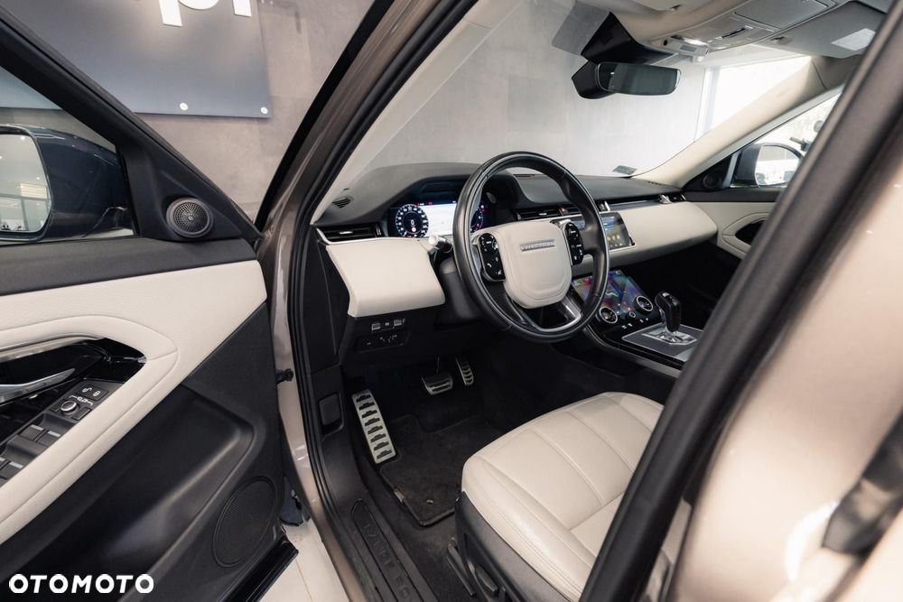 Land Rover Range Rover Evoque - 10