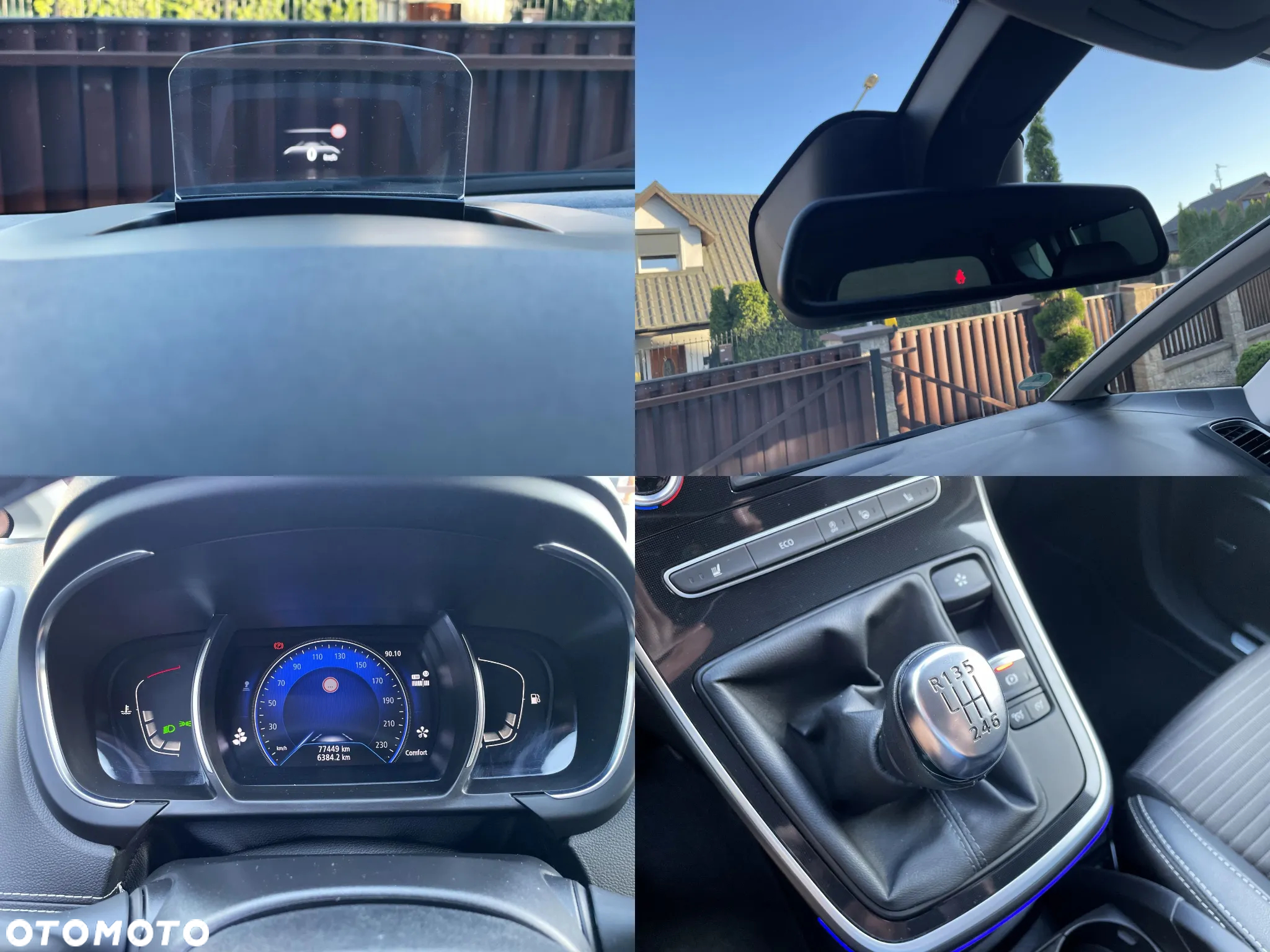Renault Grand Scenic TCe 160 GPF BOSE EDITION - 13