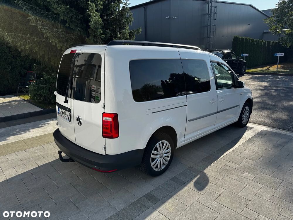 Volkswagen Caddy 2.0 (7-Si.) Maxi Comfortline - 3