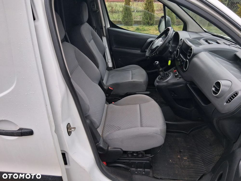 Citroën Berlingo - 9