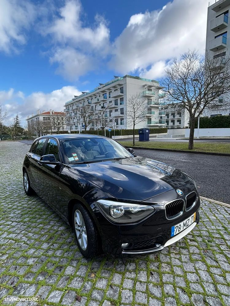 BMW 116 d EfficientDynamics - 10