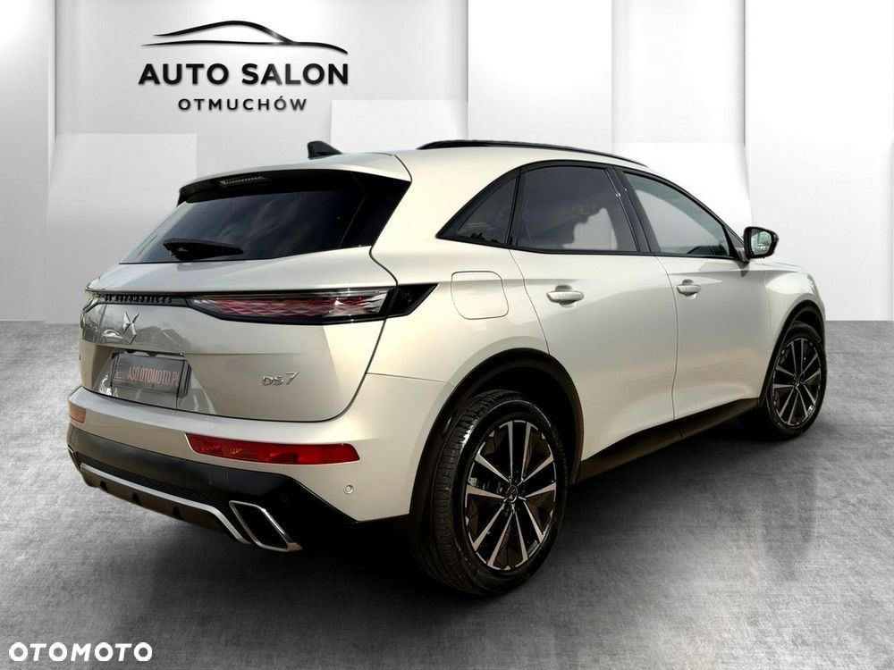DS Automobiles DS 7 Crossback - 5