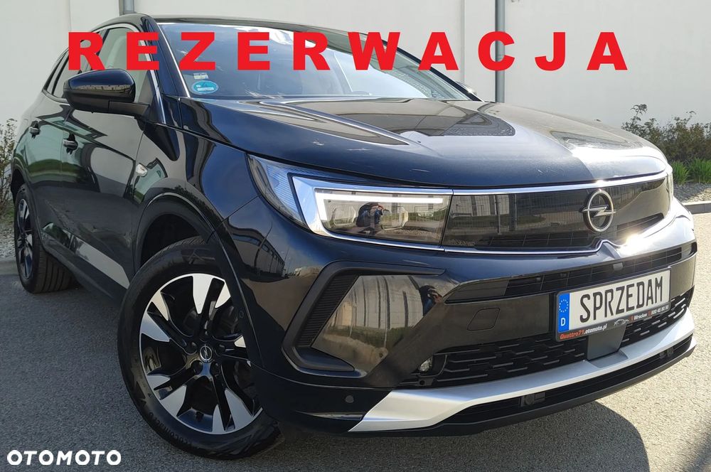 Opel Grandland X 1.5 D Start/Stop Automatik Business Elegance