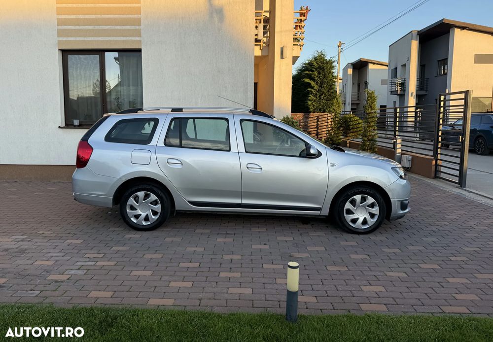 Dacia Logan 1.5 dCi Prestige - 4