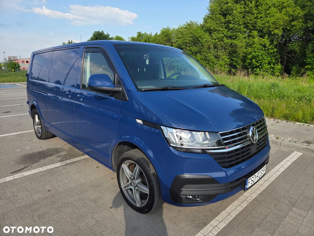 Volkswagen Transporter L2H1 - 2