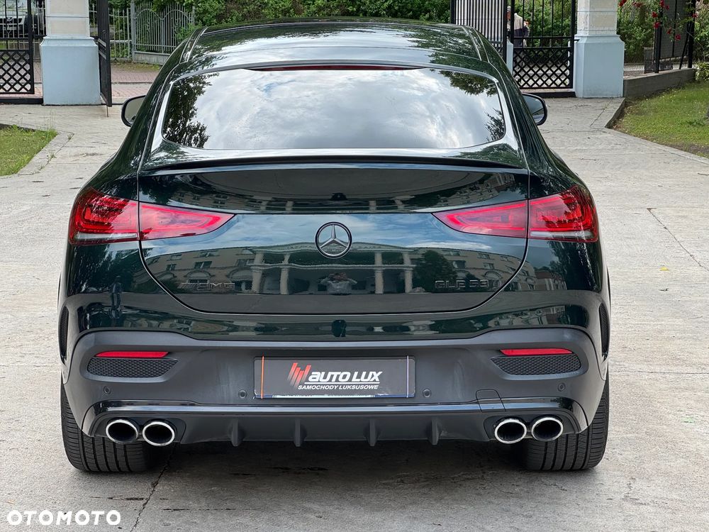 Mercedes-Benz GLE AMG 53 4Matic+ AMG Speedshift TCT 9G - 27