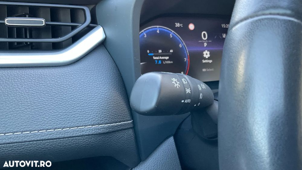 Toyota RAV4 2.0P CVT AWD Dynamic - 20