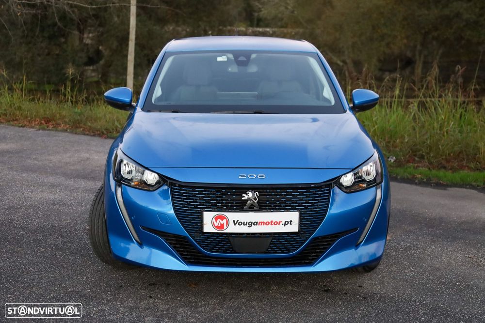 Peugeot e-208 50 kWh Allure - 36