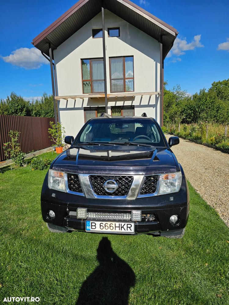 Nissan Pathfinder 2.5 dCi LE - 5